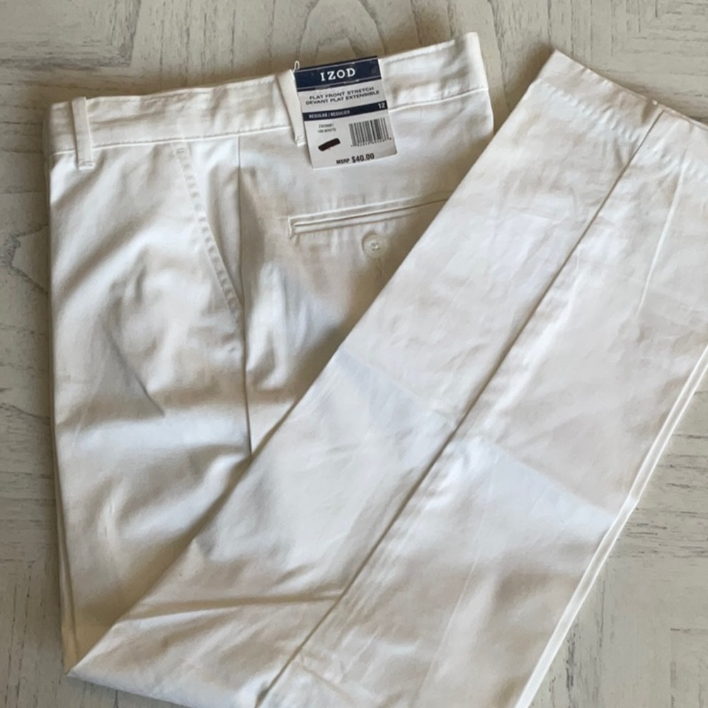 Izod pants